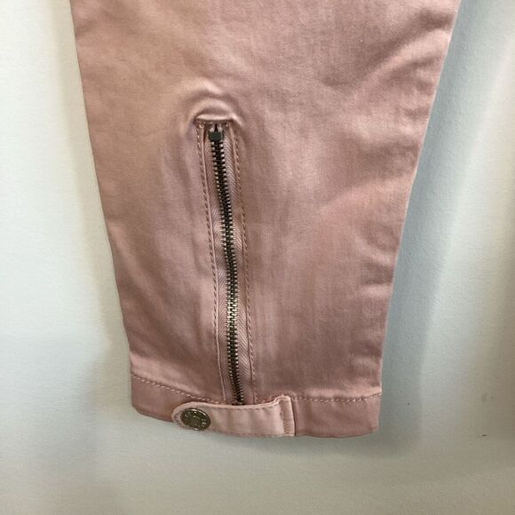 Celebrity Pink Women’s/Juniors Straight Leg Rose Pink Colored Jean Size 13/30 - Picture 3 of 9